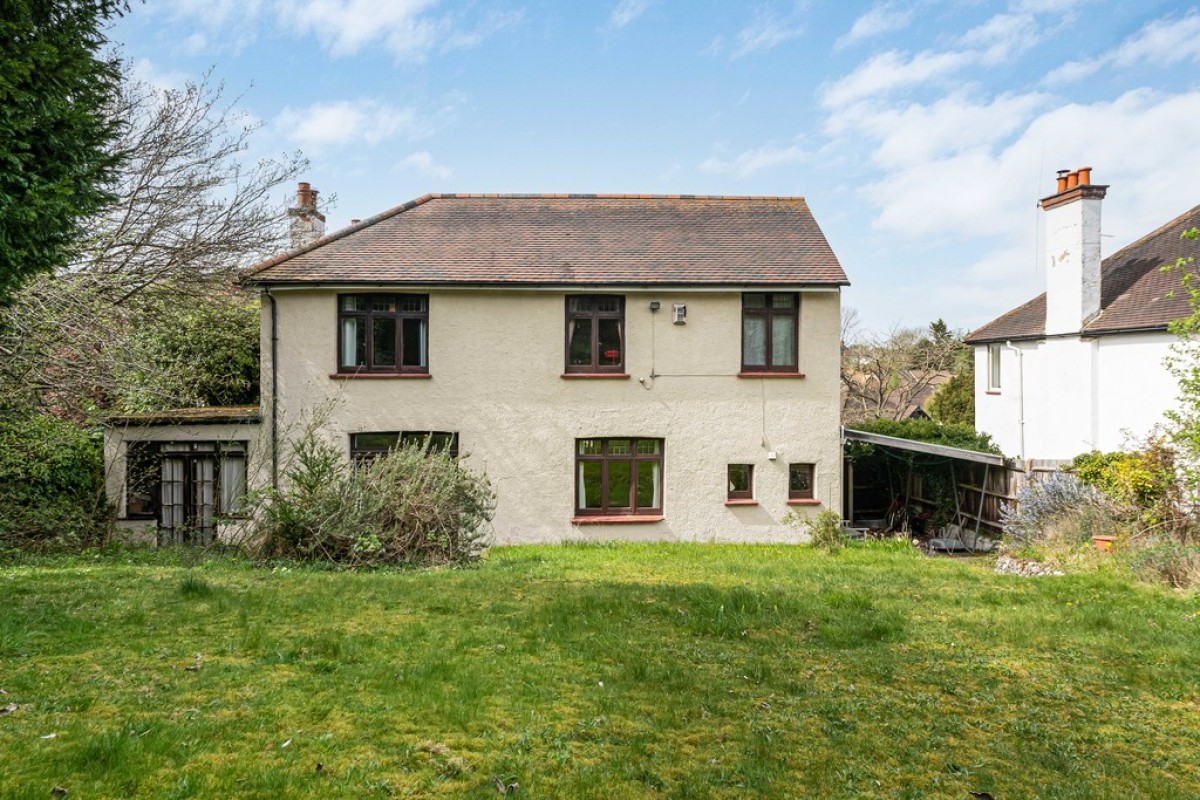 Brancaster Lane, Purley, London