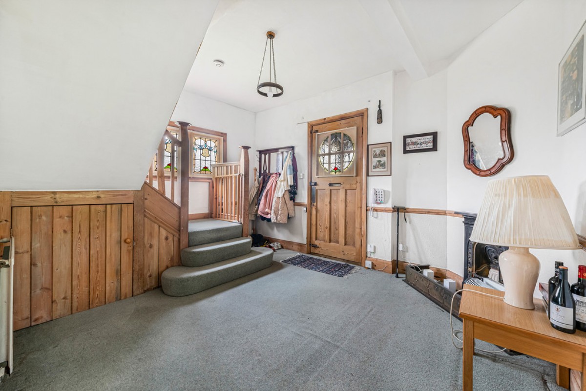 Brancaster Lane, Purley, London