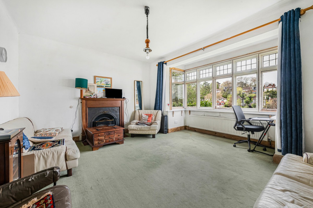 Brancaster Lane, Purley, London