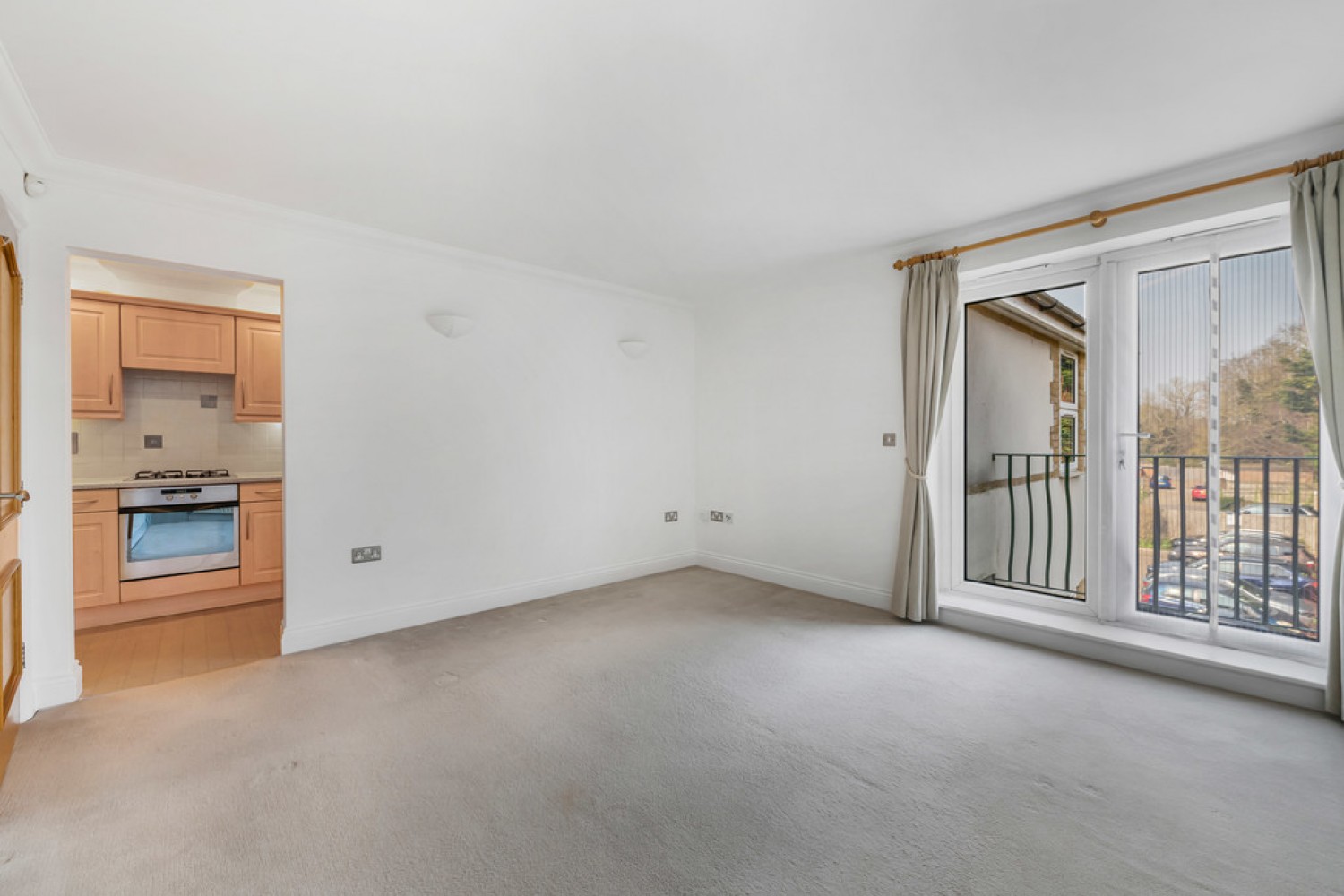 1 bedroom Flat for Sale Birdhurst Rise, South Croydon