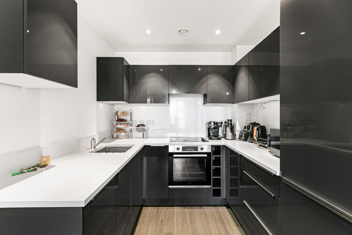 New South Quarter, Croydon