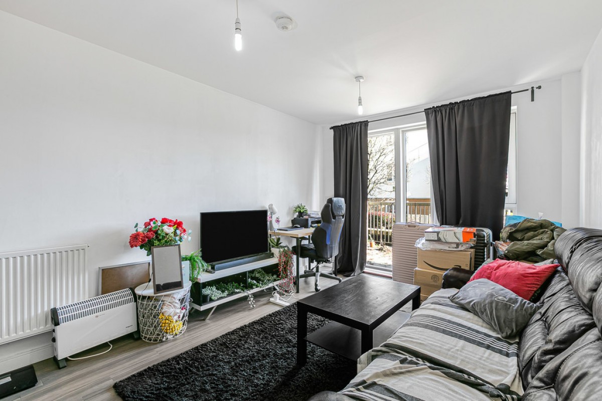 New South Quarter, Croydon