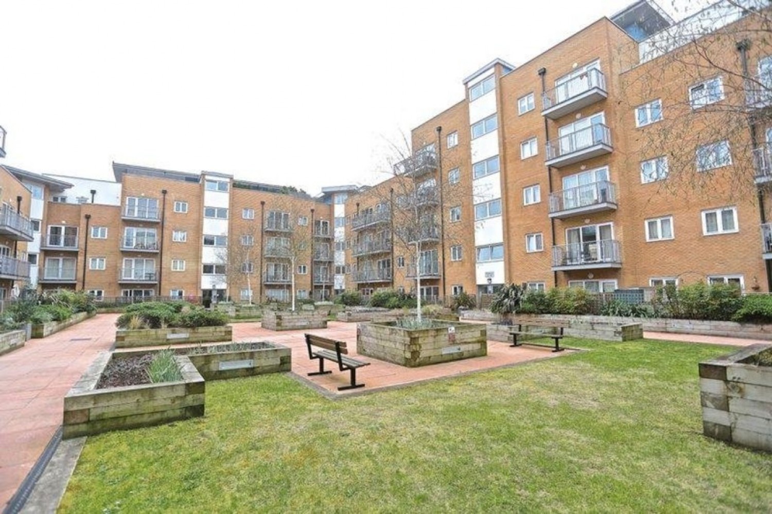 2 bedroom Flat for Letting Whitestone Way, Croydon