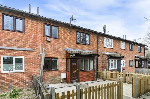 Wrangthorne Walk, Waddon, Croydon