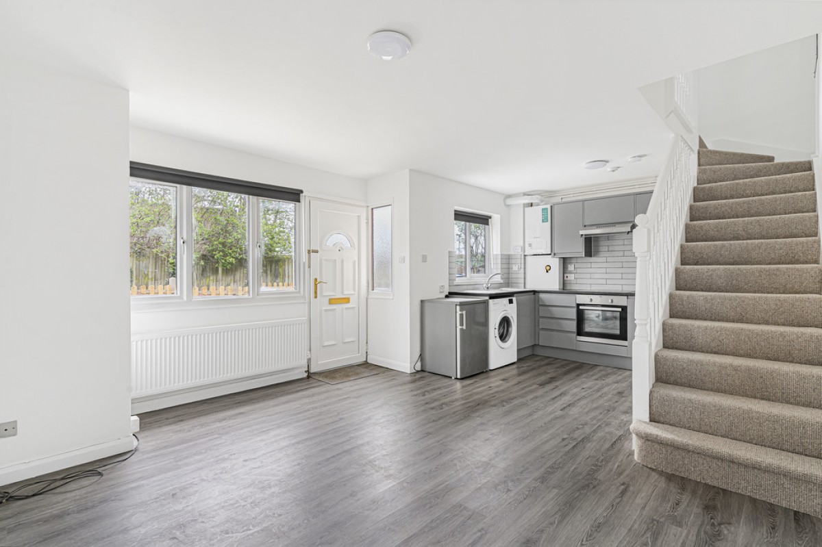 Wrangthorne Walk, Waddon, Croydon