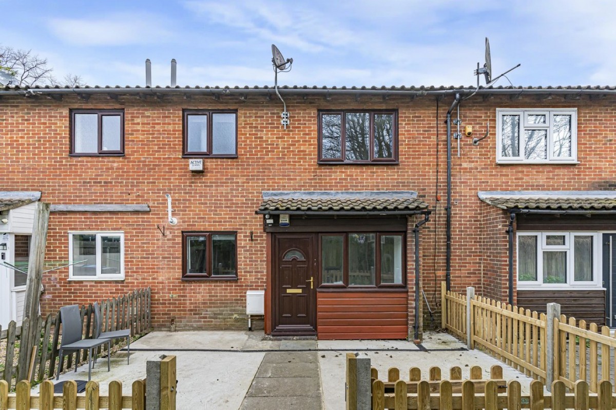Wrangthorne Walk, Waddon, Croydon