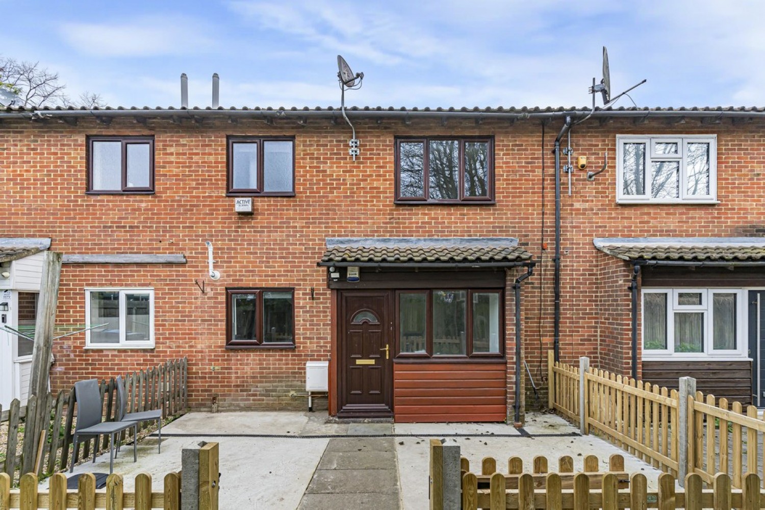 1 bedroom House for Sale Wrangthorne Walk, Waddon, Croydon