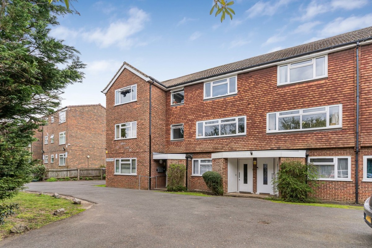 Haling Park Road, South Croydon