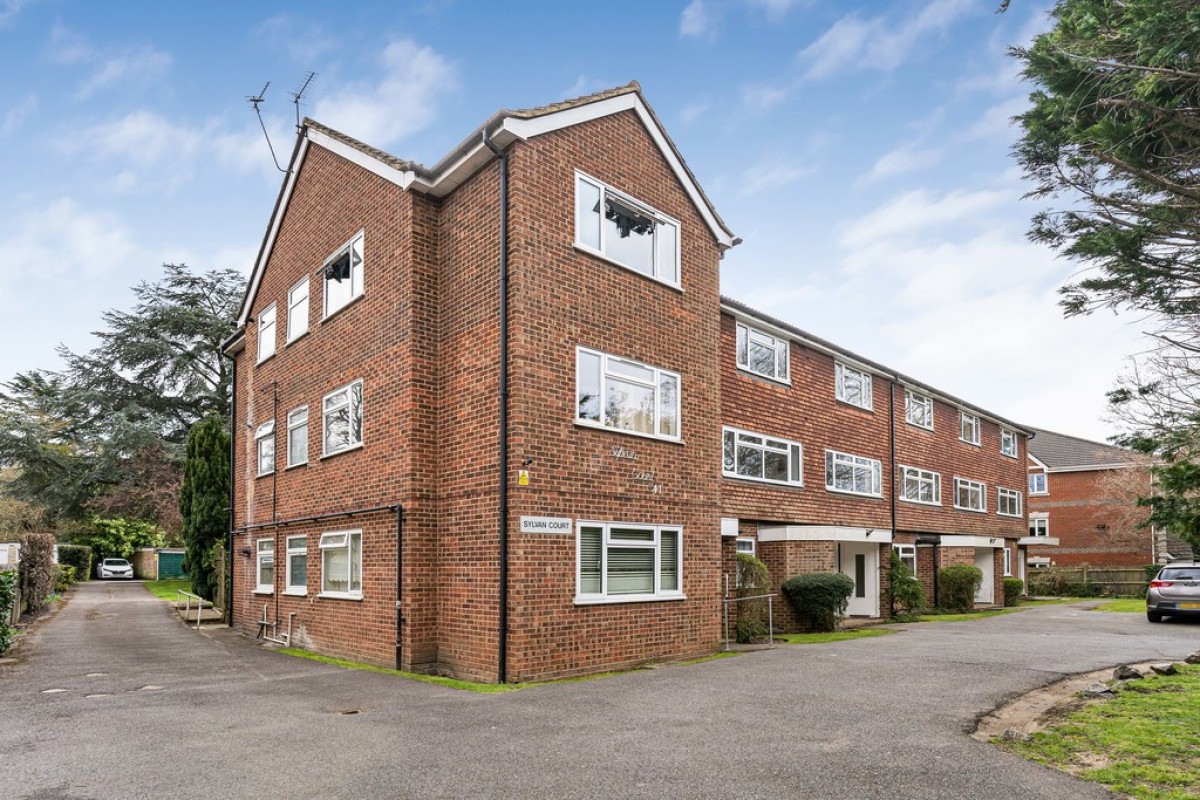 Haling Park Road, South Croydon