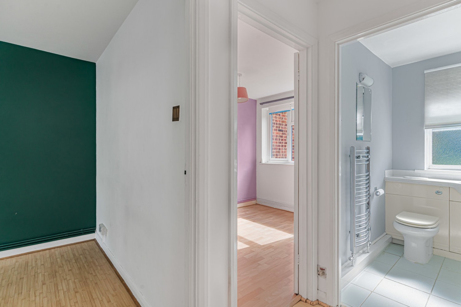 2 bedroom Flat for Sale Haling Park Road, South Croydon