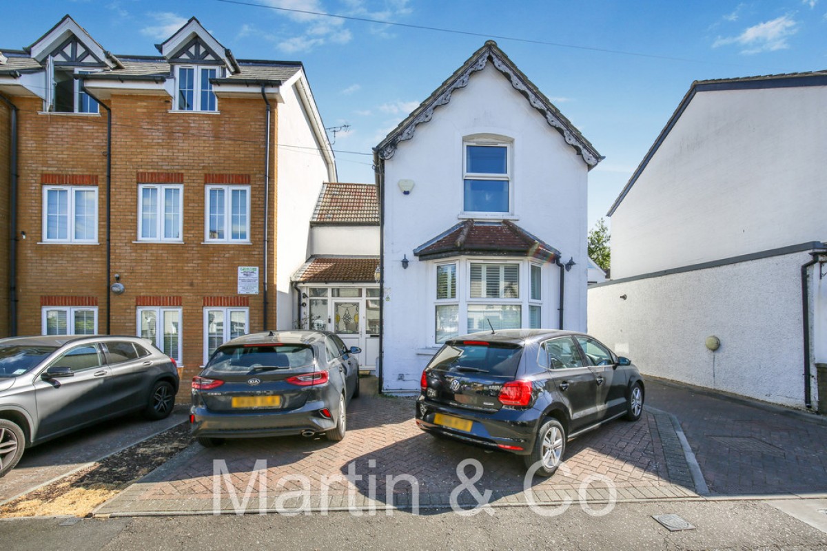 St Peter's Street, South Croydon