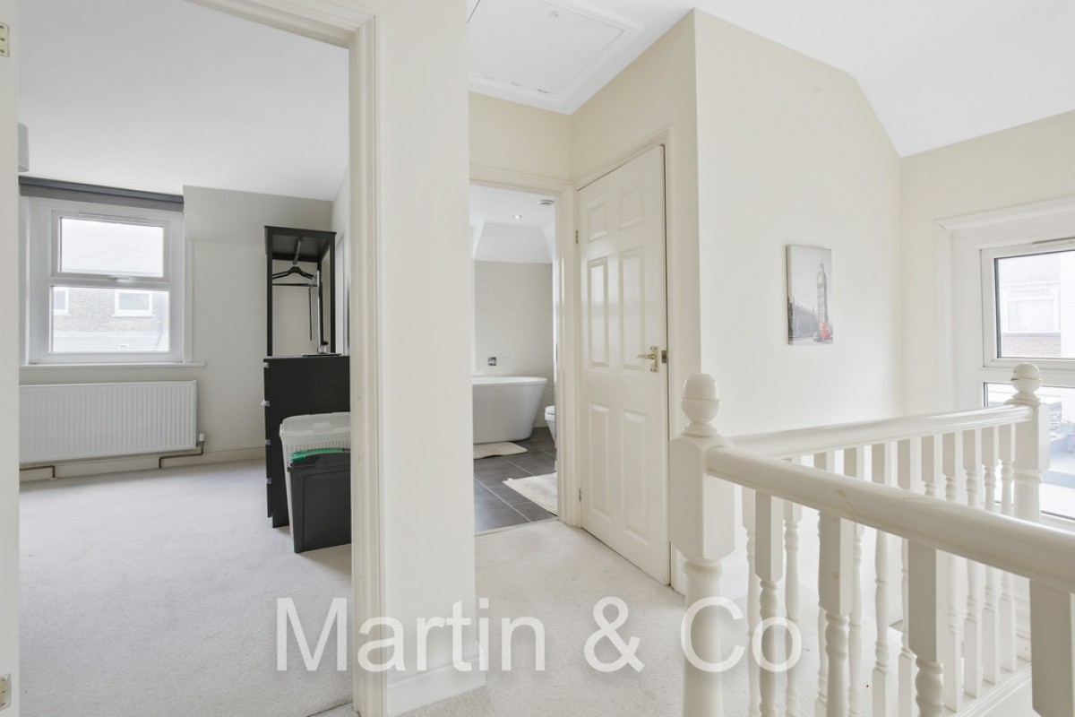 St Peter's Street, South Croydon