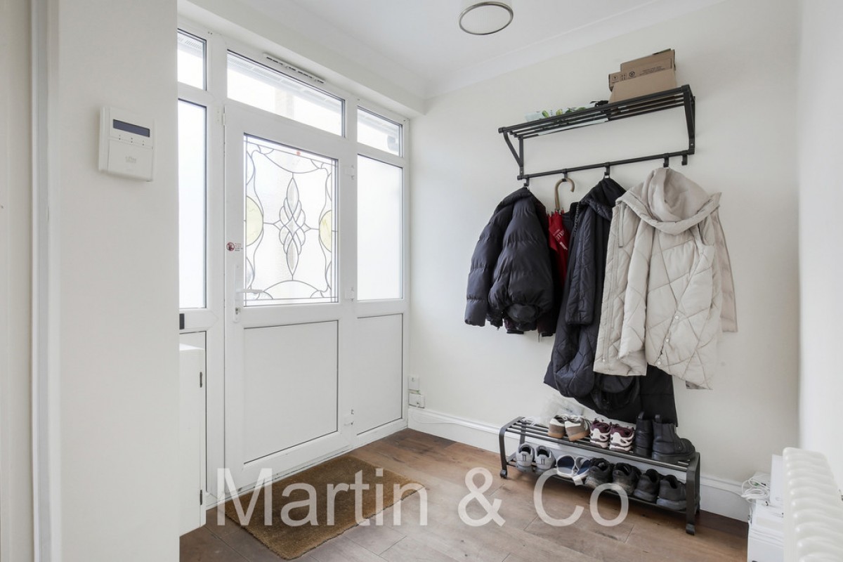 St Peter's Street, South Croydon