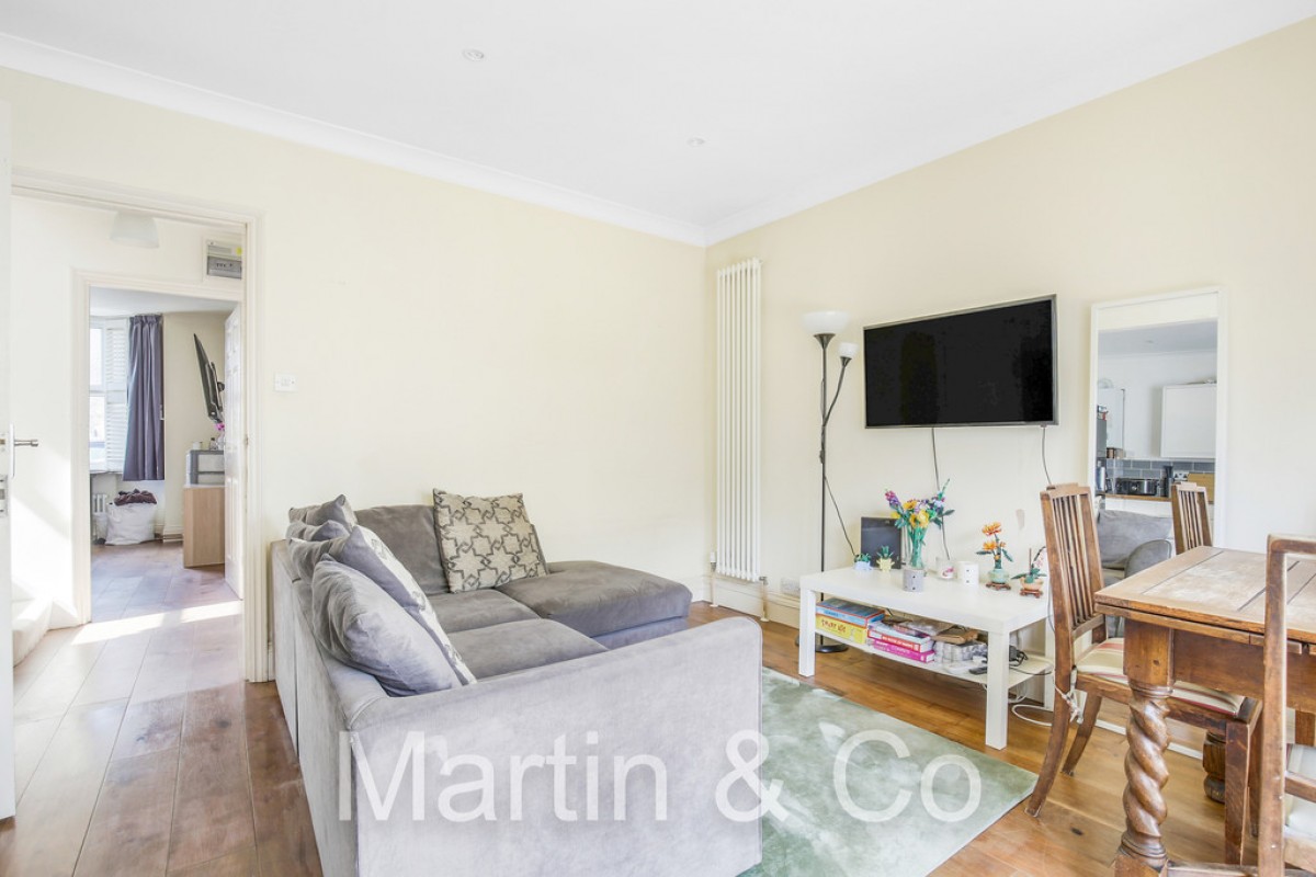 St Peter's Street, South Croydon