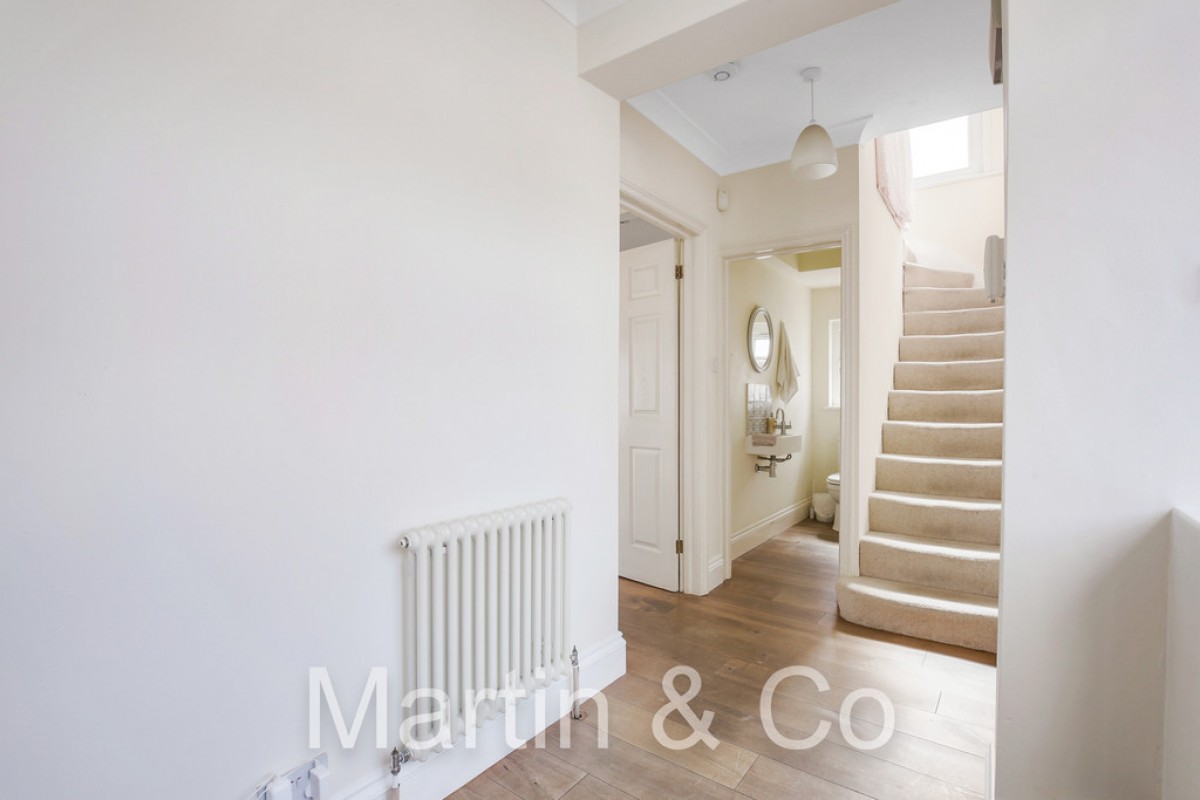 St Peter's Street, South Croydon