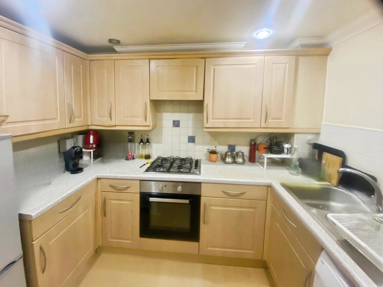 1 bedroom Flat for Sale Birdhurst Rise, South Croydon