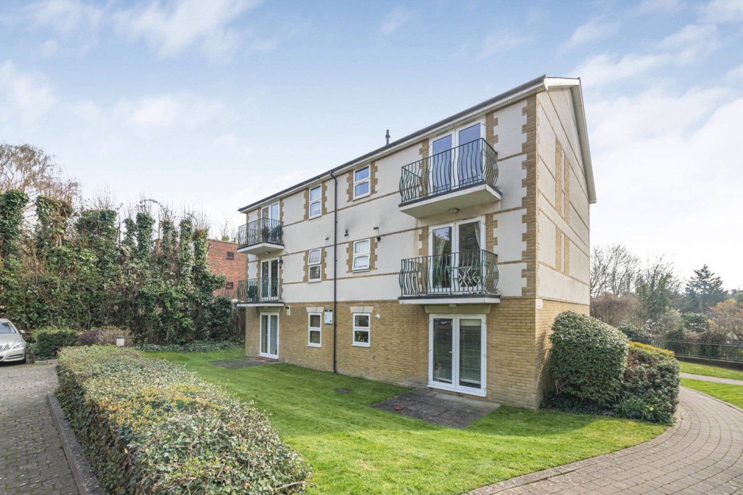 1 bedroom Flat for Sale Birdhurst Rise, South Croydon
