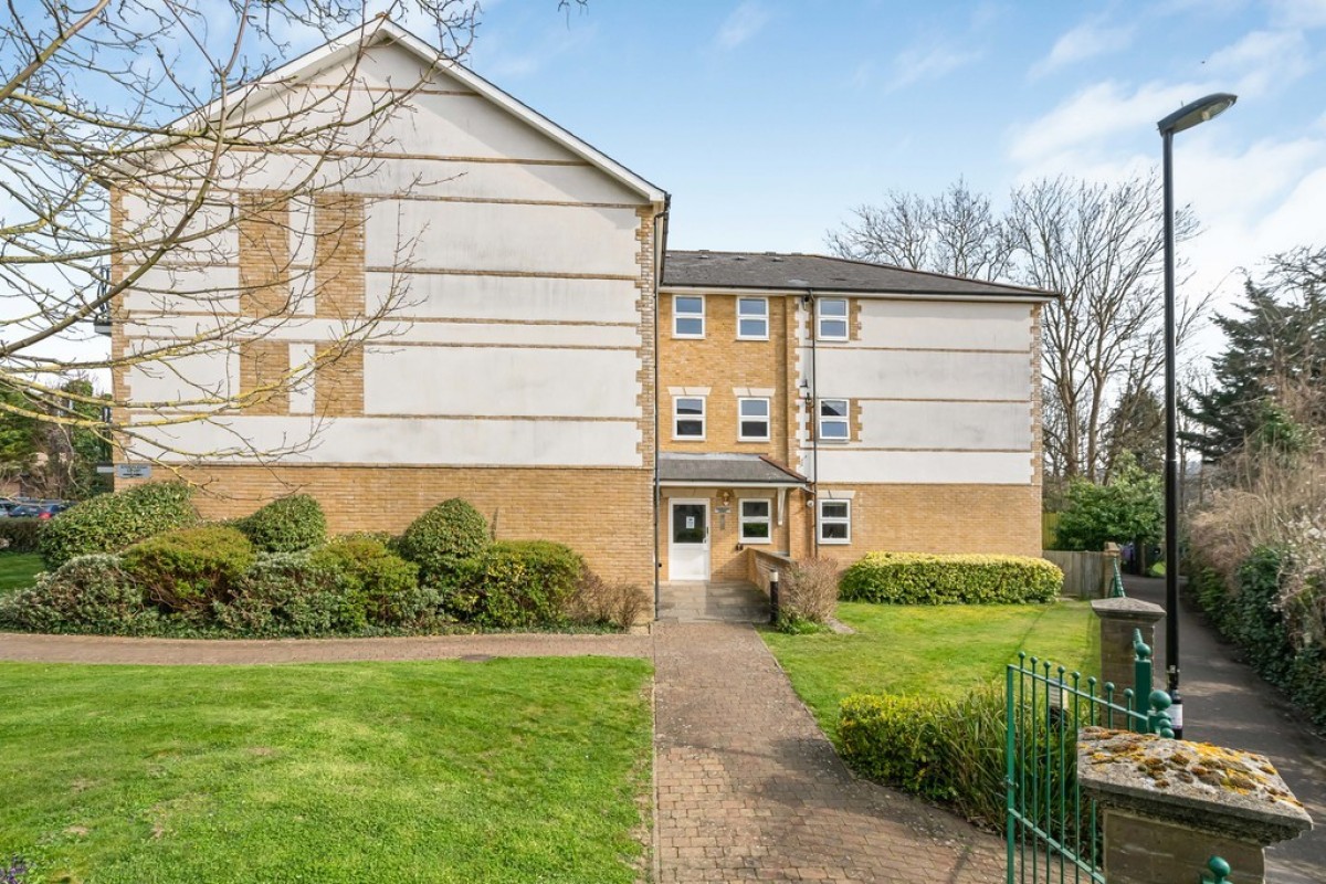 Birdhurst Rise, South Croydon