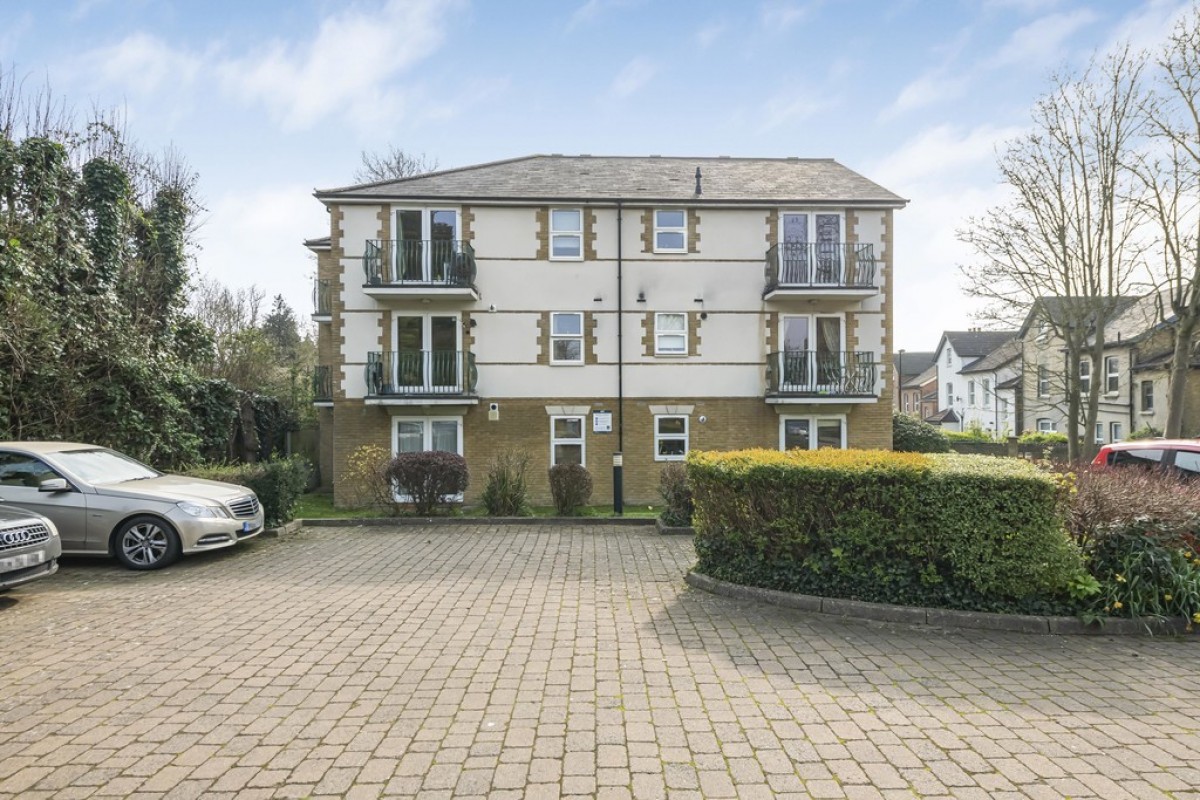 Birdhurst Rise, South Croydon