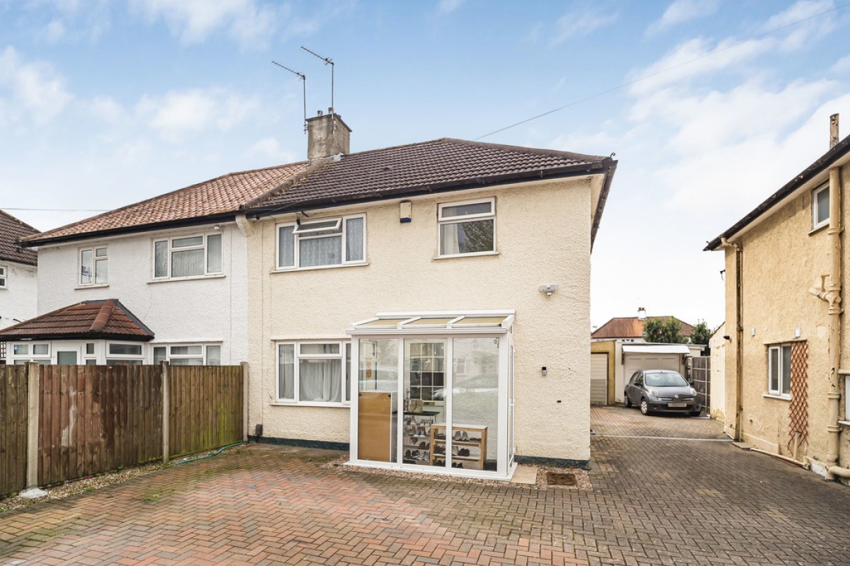 Price Road, Croydon, Surrey