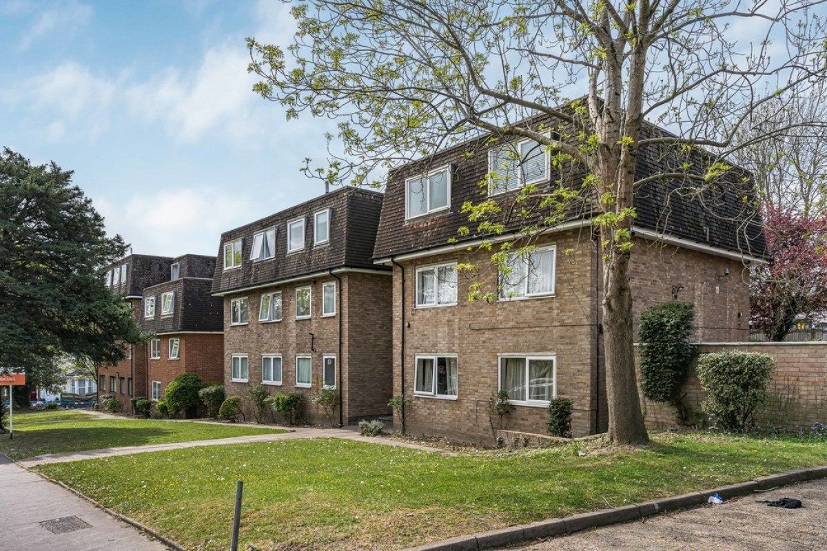 South Park Hill Road, South Croydon, Surrey