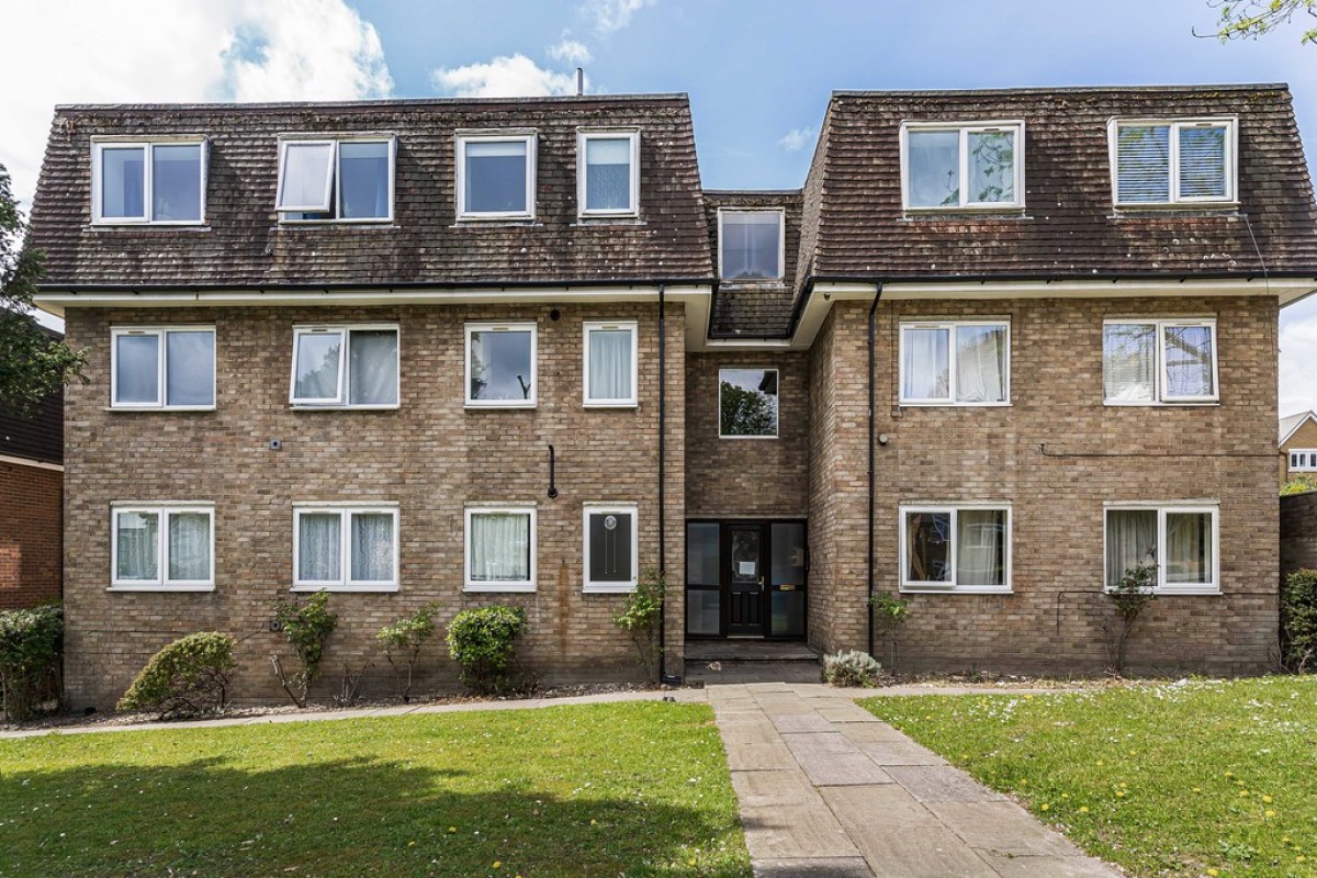 South Park Hill Road, South Croydon, Surrey