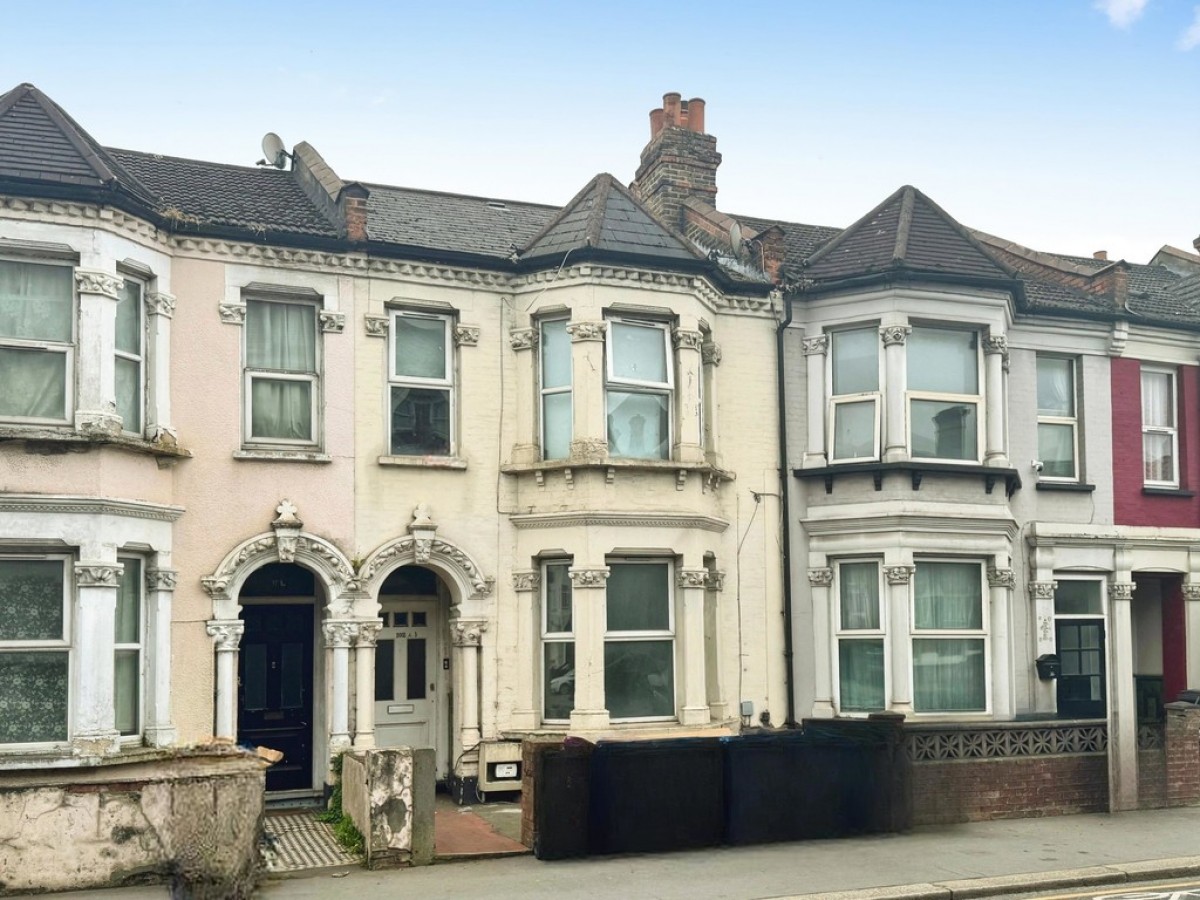 St James's Road, Croydon