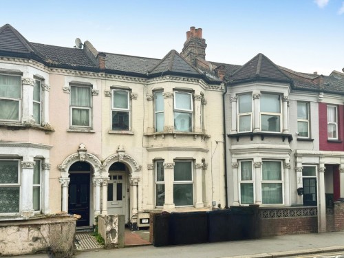 St James's Road, Croydon