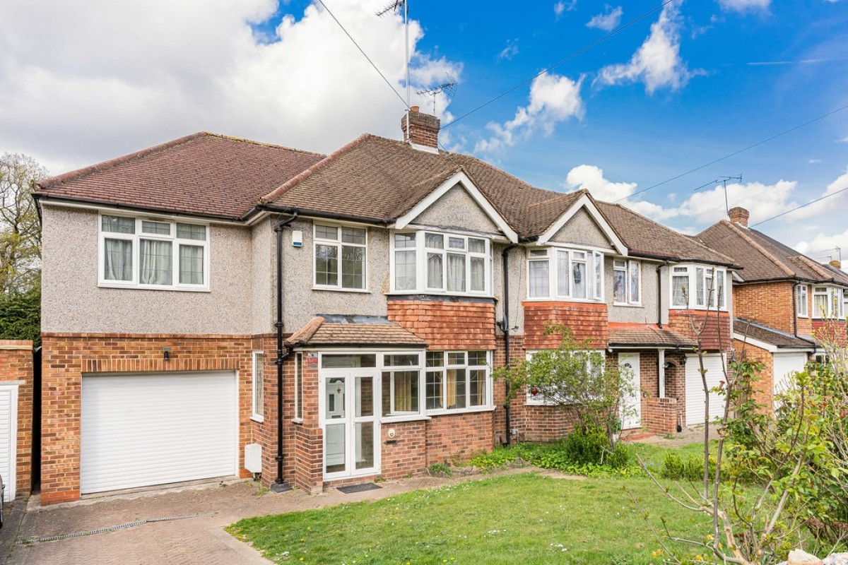 Croham Valley Road, South Croydon, Surrey