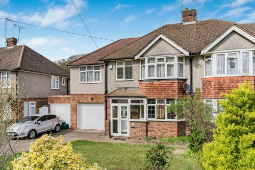 Croham Valley Road, South Croydon, Surrey