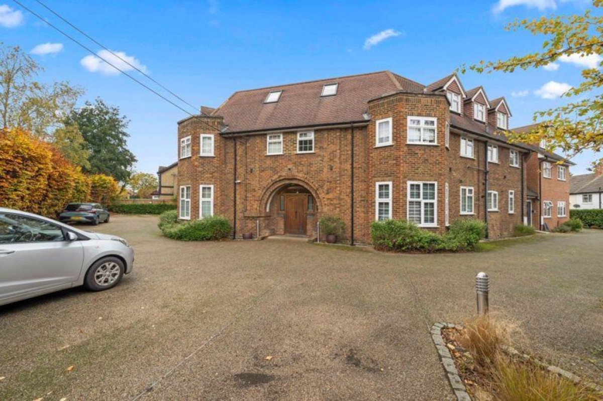 Montagu Gardens, Wallington
