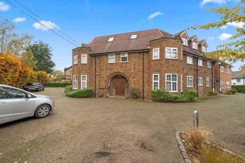 Montagu Gardens, Wallington