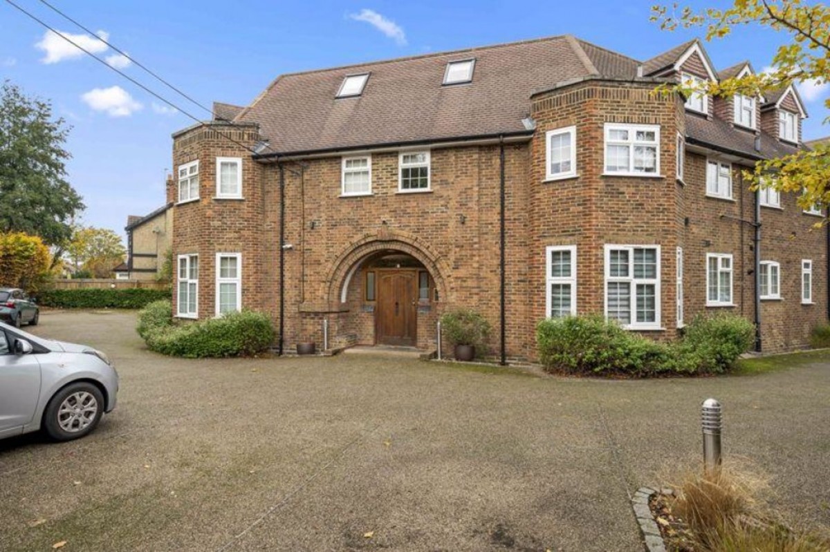 Montagu Gardens, Wallington