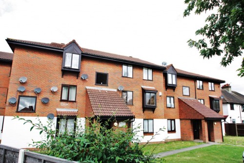 Denning Avenue, Waddon, Croydon