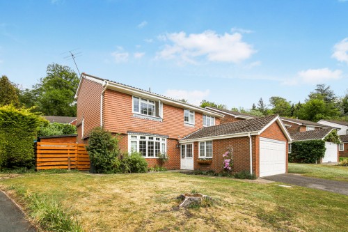 Boxford Close, Selsdon, Surrey
