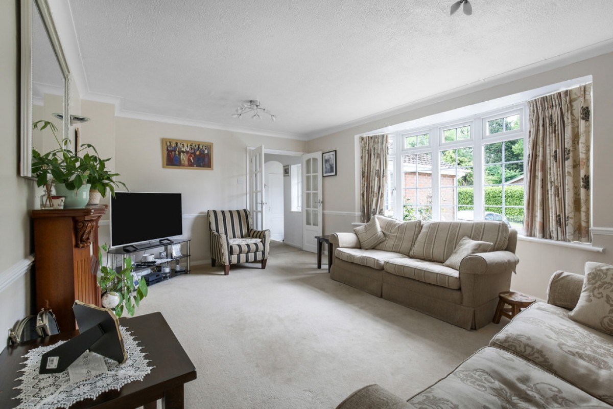 Boxford Close, Selsdon, Surrey