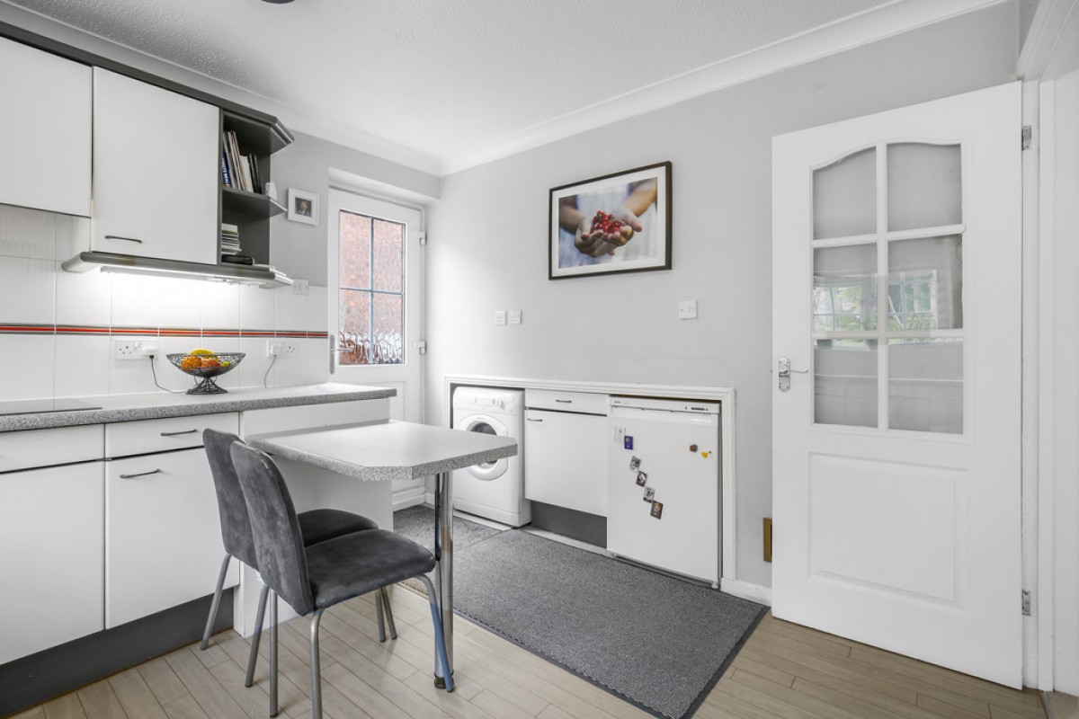 Boxford Close, Selsdon, Surrey