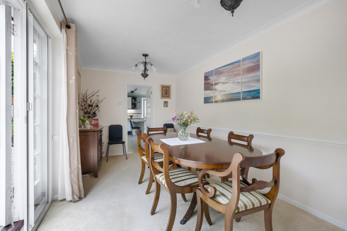 Boxford Close, Selsdon, Surrey