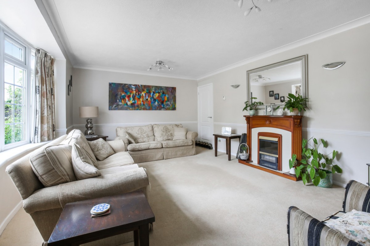 Boxford Close, Selsdon, Surrey