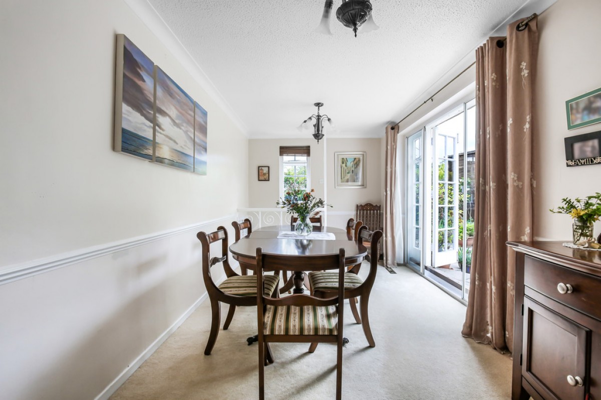 Boxford Close, Selsdon, Surrey