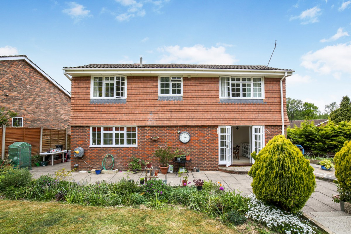 Boxford Close, Selsdon, Surrey