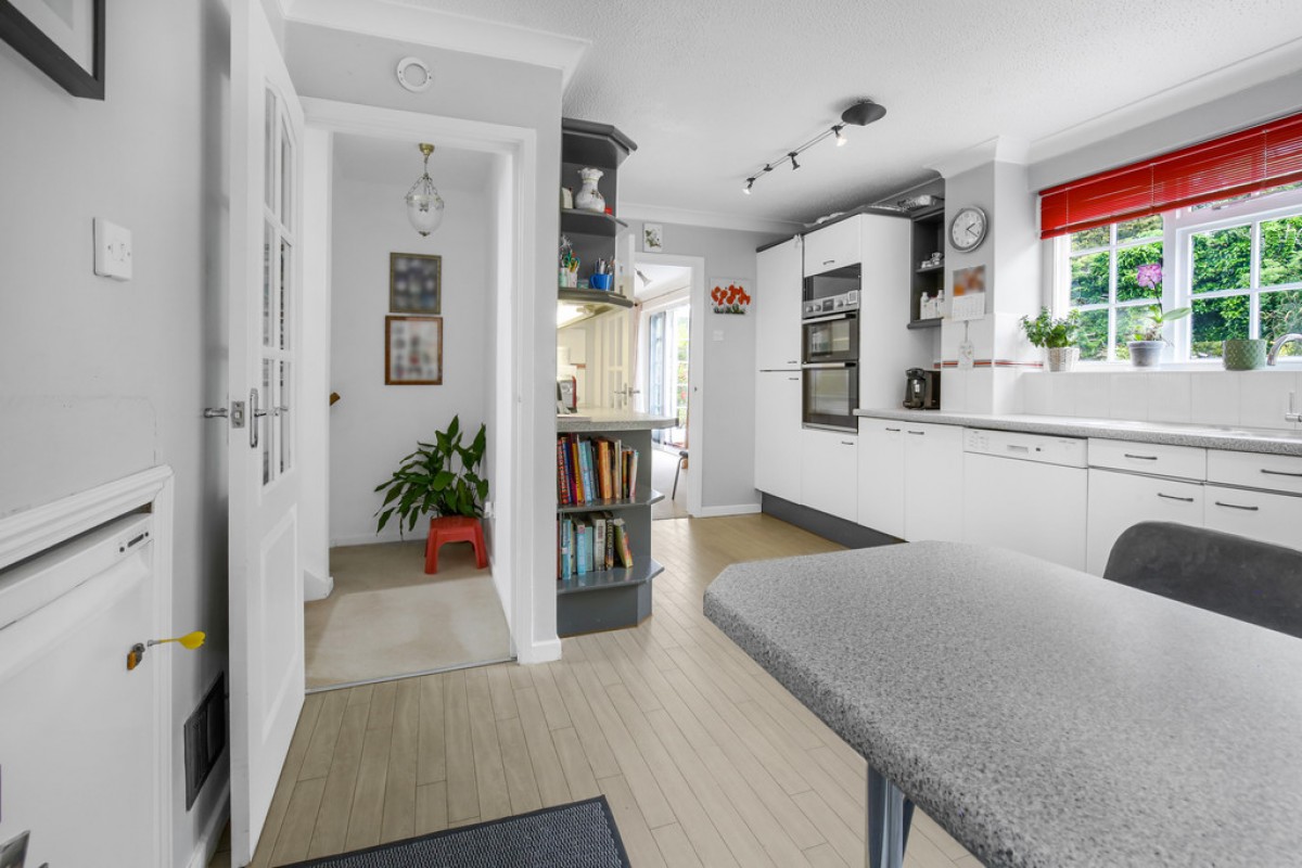 Boxford Close, Selsdon, Surrey