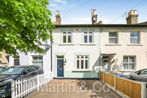 Junction Road , South Croydon