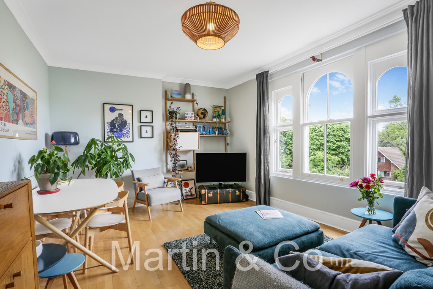 2 bedroom Flat for Sale Selbourne Road, East Croydon