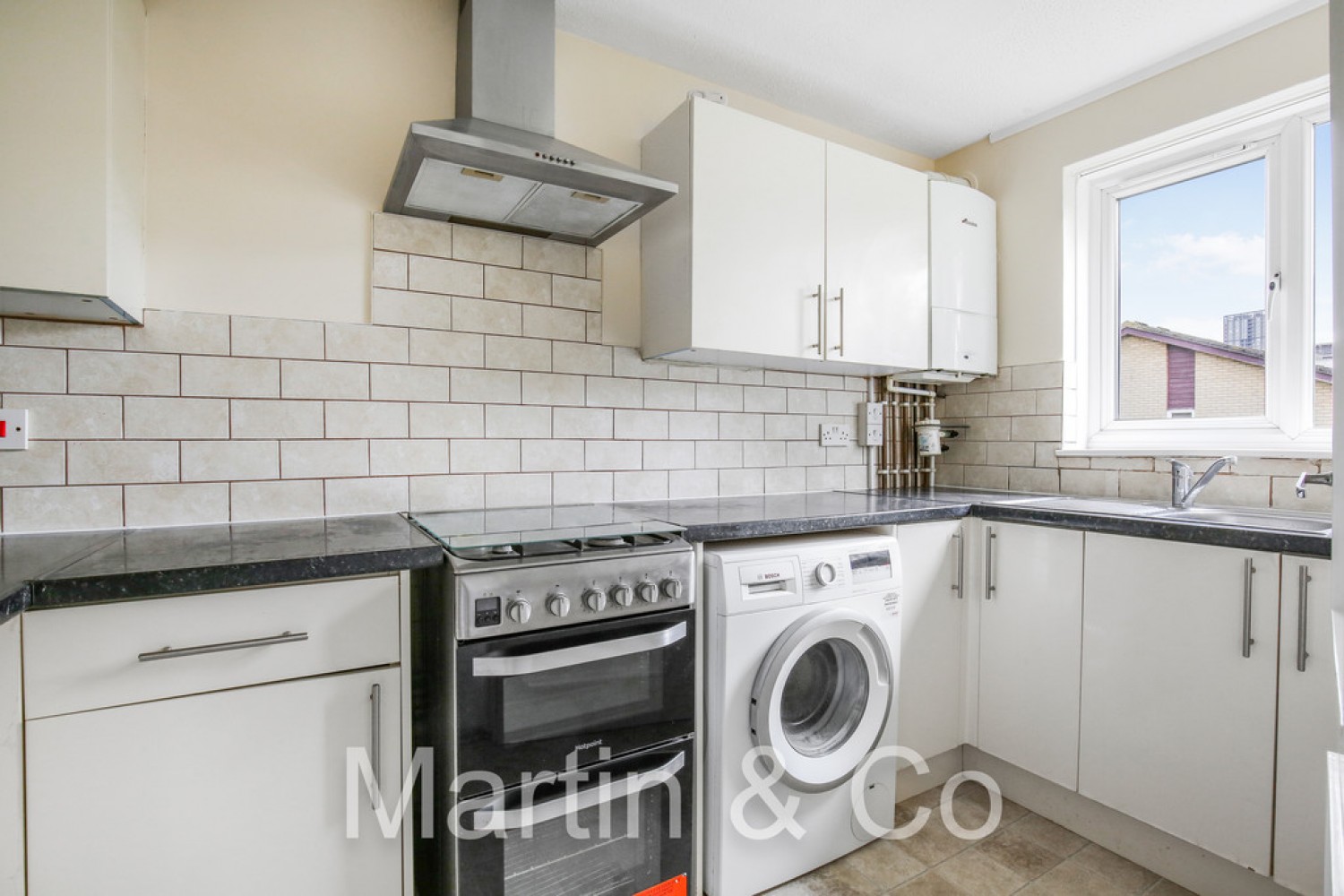 1 bedroom Flat for Sale Garrick Crescent, Park Hill, East Croydon