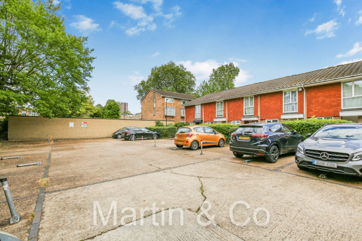 1 bedroom Flat for Sale Garrick Crescent, Park Hill, East Croydon