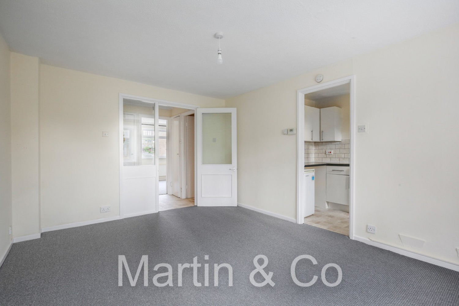 1 bedroom Flat for Sale Garrick Crescent, Park Hill, East Croydon