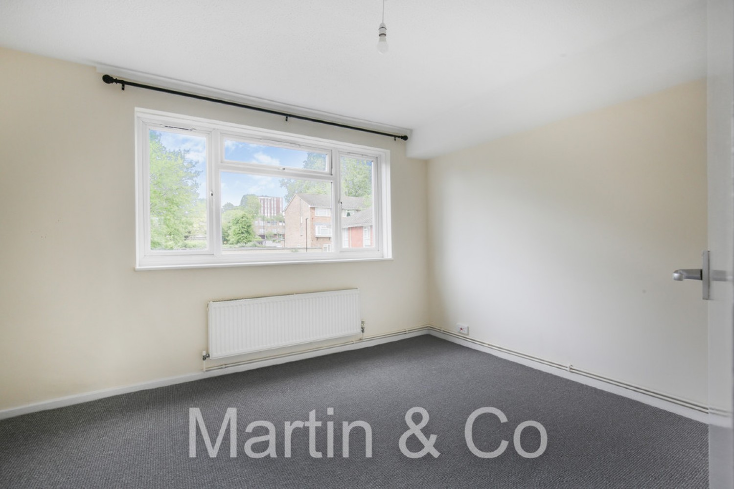 1 bedroom Flat for Sale Garrick Crescent, Park Hill, East Croydon