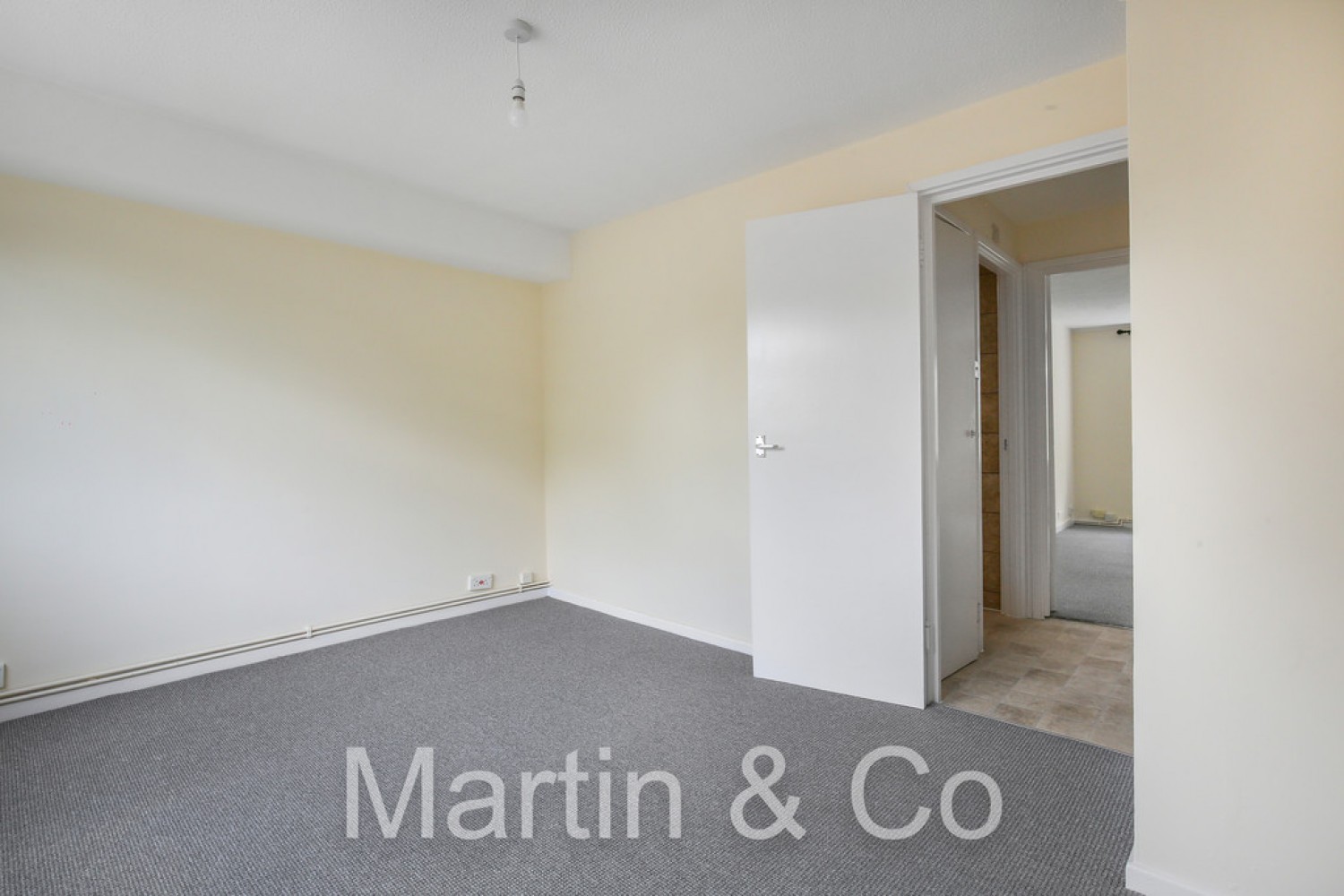 1 bedroom Flat for Sale Garrick Crescent, Park Hill, East Croydon