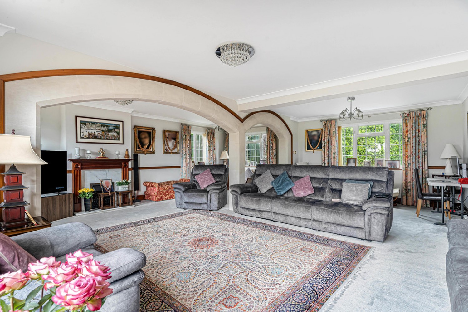 4 bedroom House for Sale Hartley Down, Purley